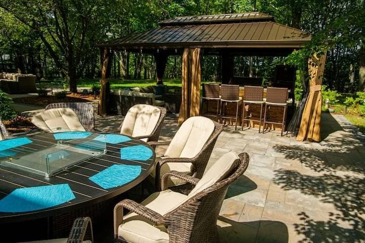Outdoor Patio