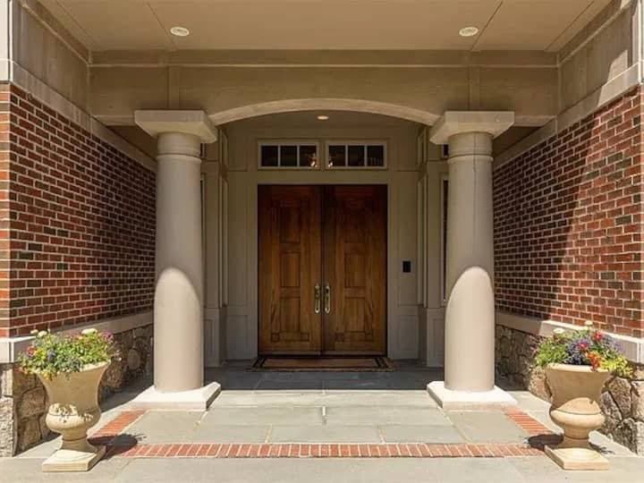 Grand Entrance